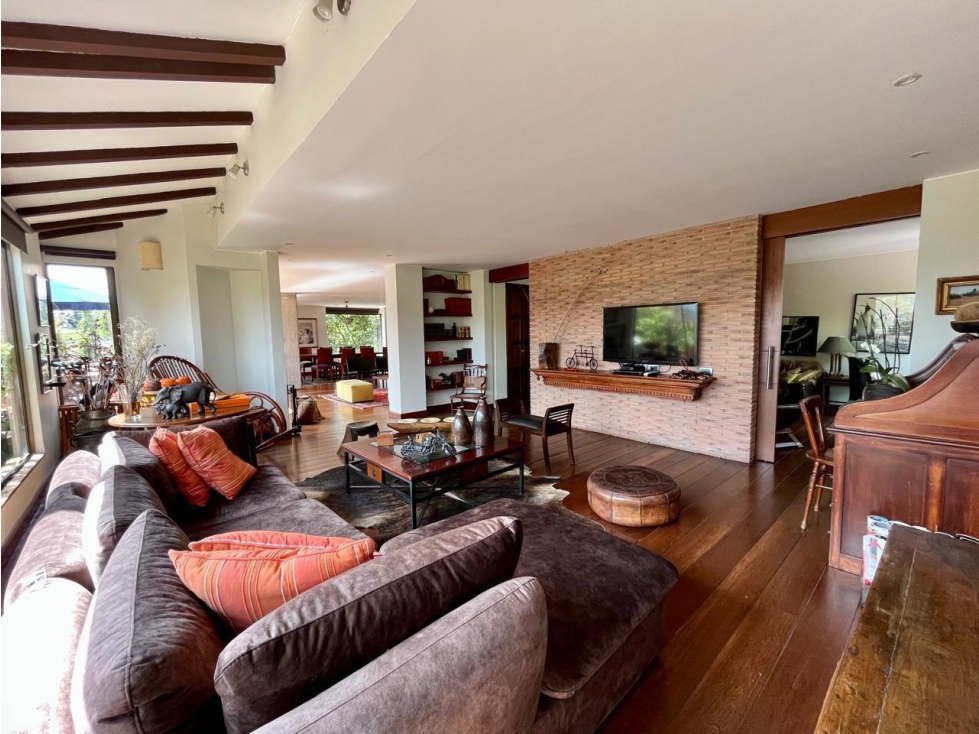 SE VENDE APARTAMENTO EN CERROS DE SUBA 310m2 TERRAZAS 90m2 — foto 6