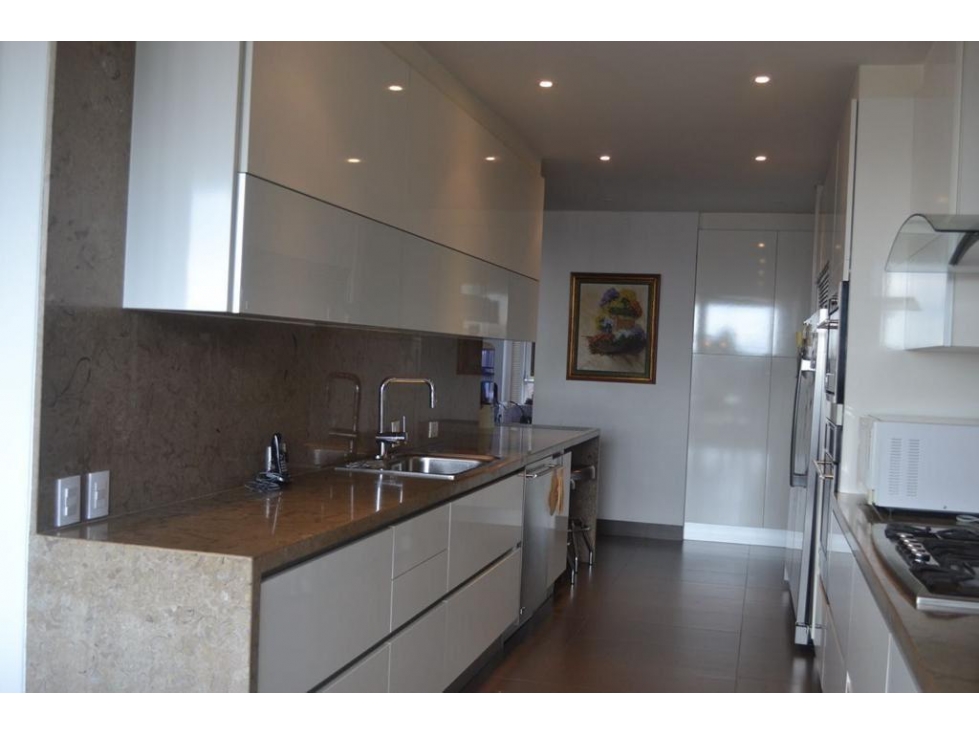 SE VENDE APARTAMENTO EN PEÑAS BLANCAS 363m2 TERRAZA 90M2 — foto 3