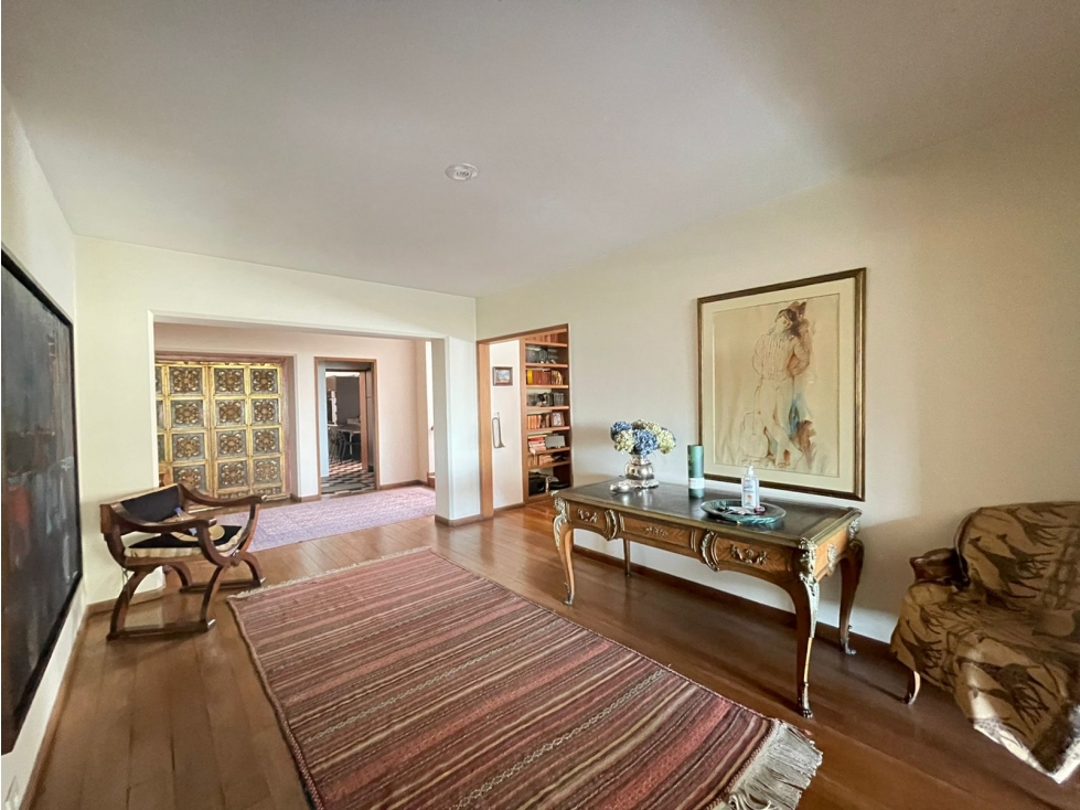 SE VENDE PENTHOUSE EN LOS ROSALES 324m2 TERRAZA 70m2 — foto 6