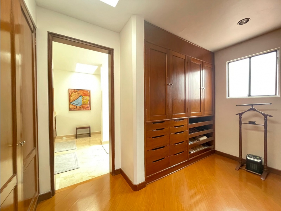 SE VENDE PENTHOUSE DÚPLEX EN EL CHICO 300m2 TERRAZA 100m2 — foto 4