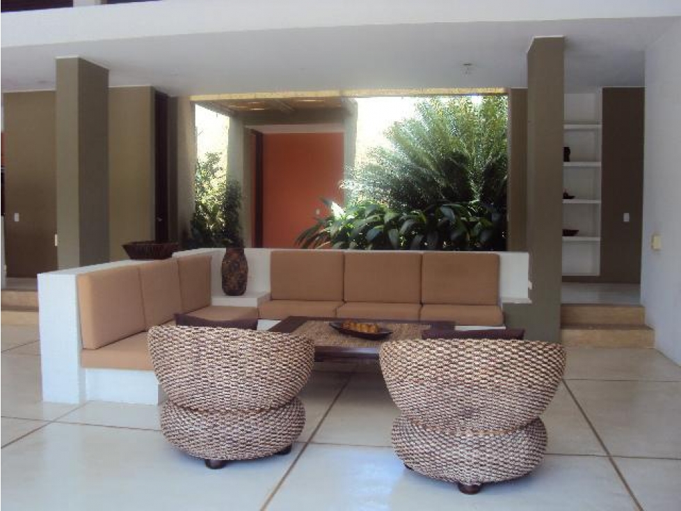 ARRIENDO CASA AMX 07. 4 CUARTOS - 5