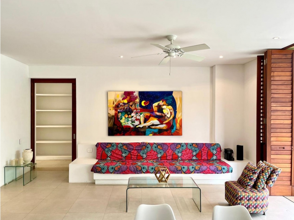 ARRIENDO APARTAMENTO - MULTIVILLAS MESA DE YEGUAS - 5