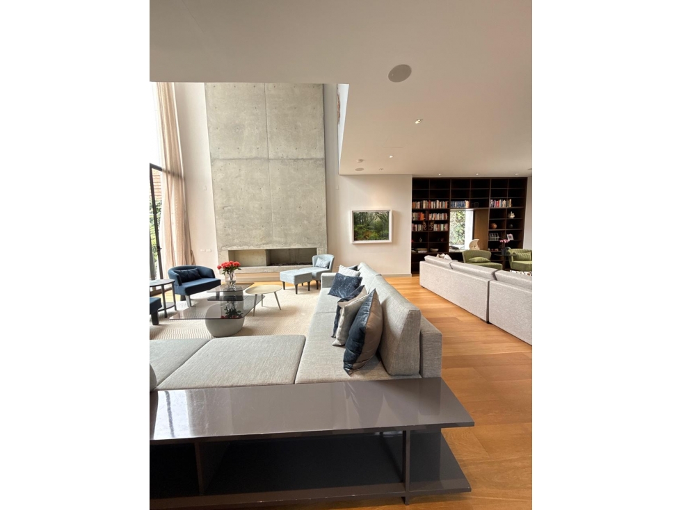 VENDO ARRIENDO EXCELENTE CASA EN SANTA ANA. 456 M2 + 242 M2 T. — foto 5