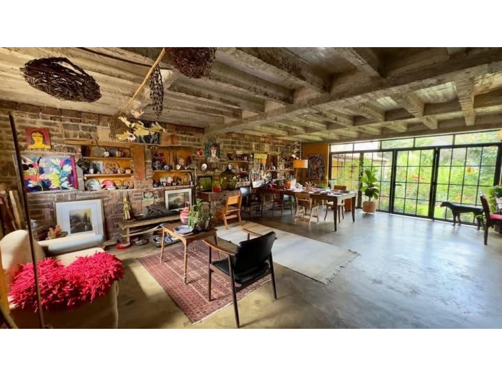 VENDO HERMOSA CASA LOTE EN VILLA DE LEYVA. 155 M2 — foto 3