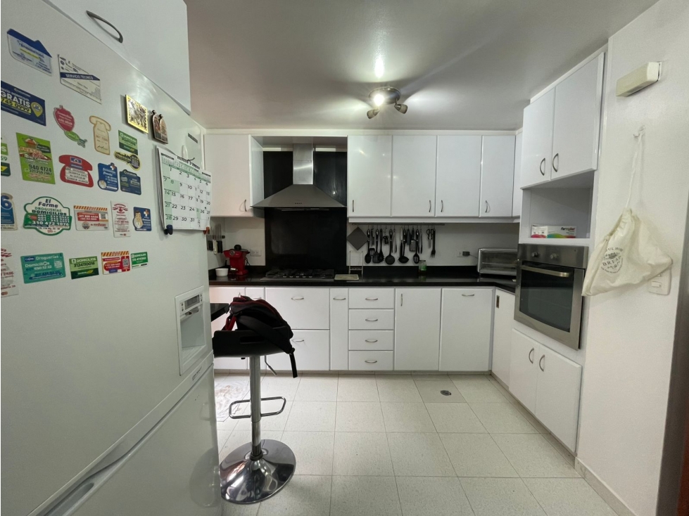 VENDO ACOGEDOR APTO EN SANTA BÁRBARA 140 m² + 10 m² T — foto 6