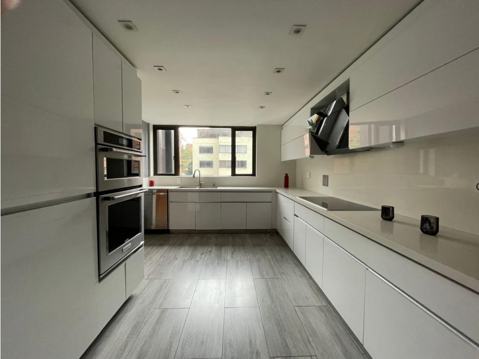 VENDO APARTAMENTO EN EL NOGAL. 247 M2 — foto 5