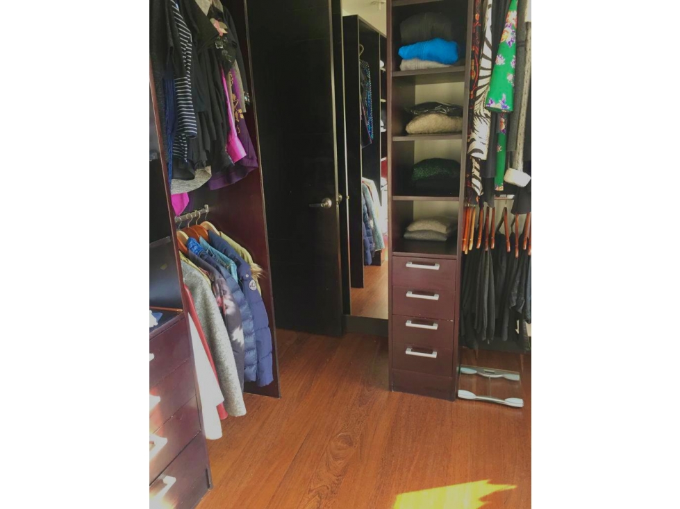 ARRIENDO EXCELENTE APARTAMENTO EN CHICO NORTE 98 m² — foto 6