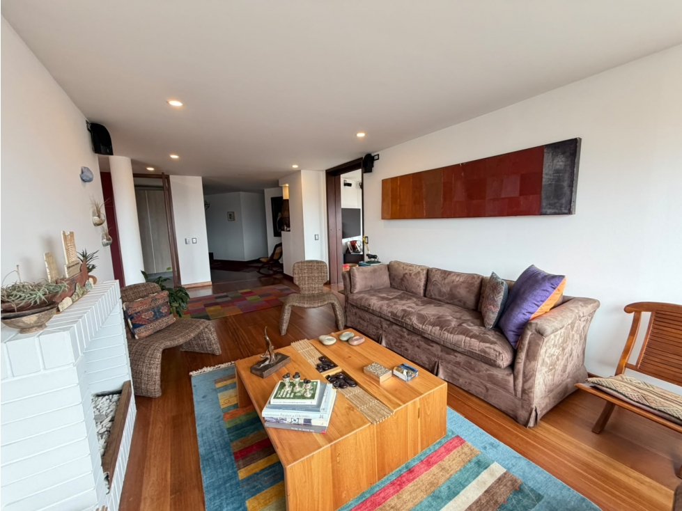 VENTA APARTAMENTO EN ROSALES BAJO 160 M² — foto 2