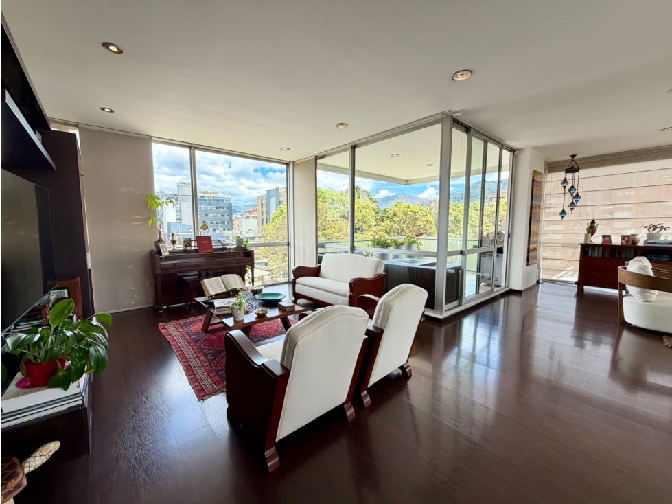 VENDO ESPECTACULAR APTO EN EL VIRREY. 300 M2 + TERRAZA. — foto 2