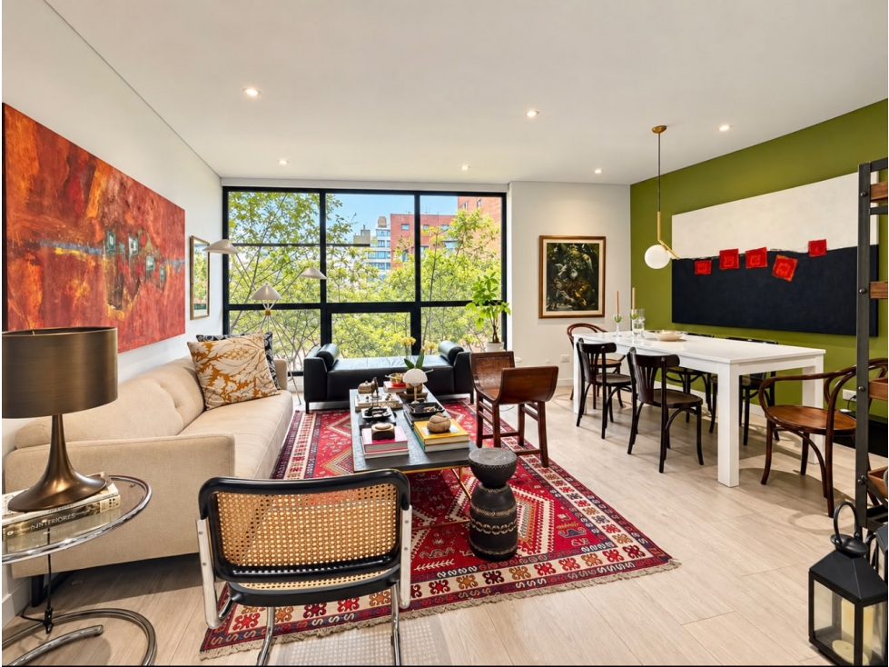 VENDO LINDO APARTAMENTO EN ALTOS DE LA CABRERA | 132 M2