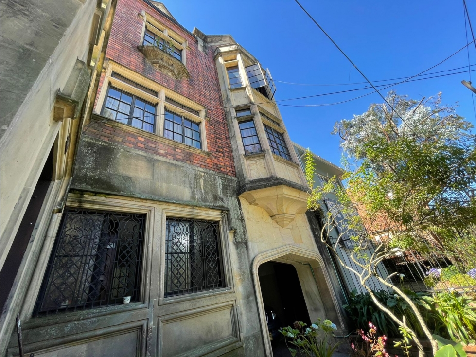 SE VENDE CASA EN LA MERCED 756M2 JARDÍN 200m2 — foto 4