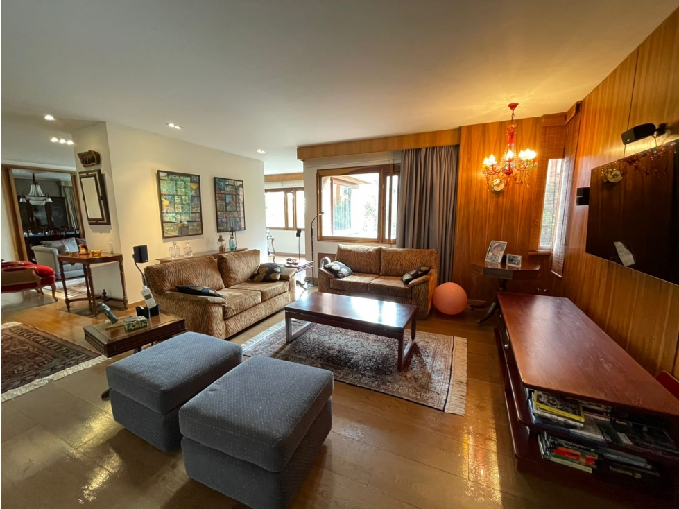 VENDO EXCLUSIVO APARTAMENTO DE SALMONA EN ROSALES. 287 M2 + 20 T — foto 2