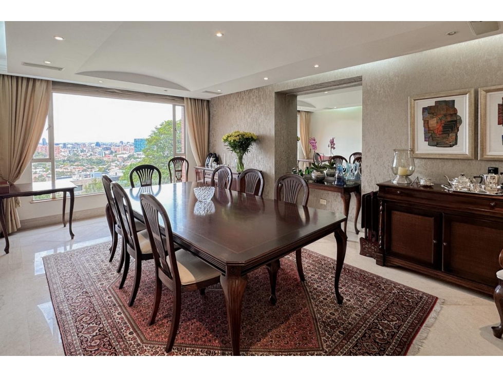 ESPECTACULAR APARTAMENTO EN SANTA BÁRBARA ALTA 404 m2 — foto 6