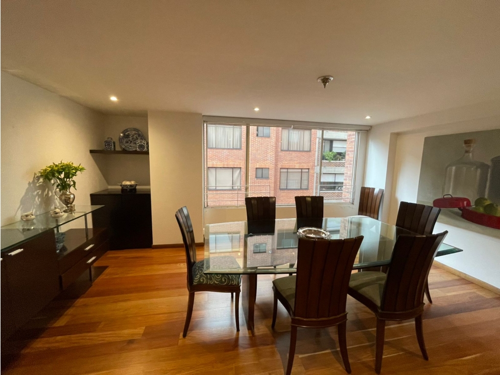 VENDO ESPACIOSO DUPLEX EN EL VIRREY. 207 M2 + 8 M2 DE BALCÓN — foto 4