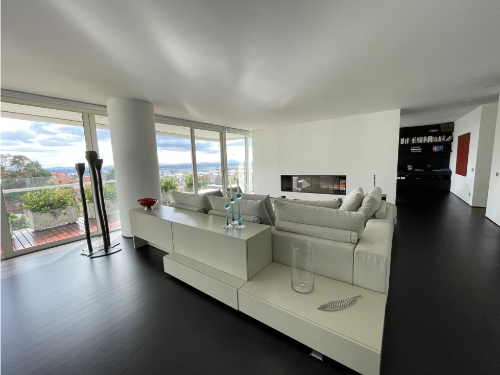 VENDO ARRIENDO EXCLUSIVO APARTAMENTO EN ROSALES. 363 M2 + 70 M2 T — foto 5