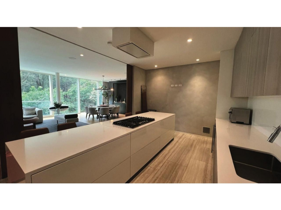 VENTA EXCLUSIVO APTO EN CHICÓ SEMINARIO. 363 M2 + 100 M2 T — foto 4