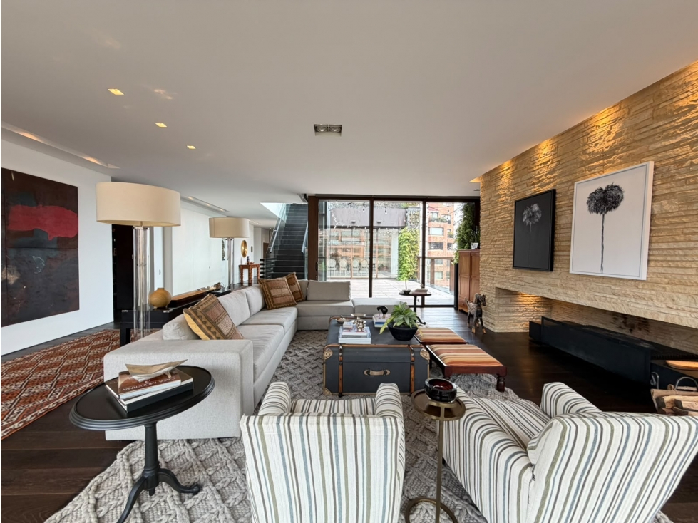VENDO MAGNÍFICO PH EN ROSALES BAJO 663 m² + 235 m² TERRAZAS — foto 6