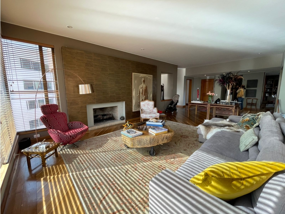 VENDO EXCELENTE APARTAMENTO EN EL CORAZÓN. 500 M2 + 120 M2 T — foto 6