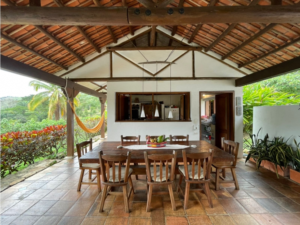 SE VENDE HERMOSA FINCA EN LA MESA 11 HECTAREAS — foto 2
