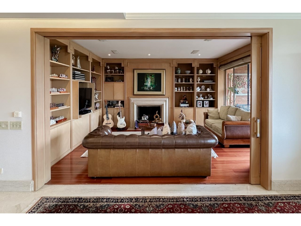 ESPECTACULAR APARTAMENTO EN SANTA BÁRBARA ALTA 404 m2 — foto 5