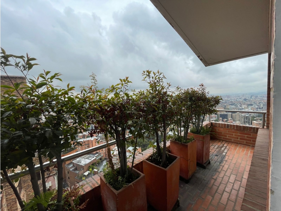 VENDO ARRIENDO LUJOSO PH EN CHICO ALTO. 375 M2 + 90 M2 DE T — foto 4