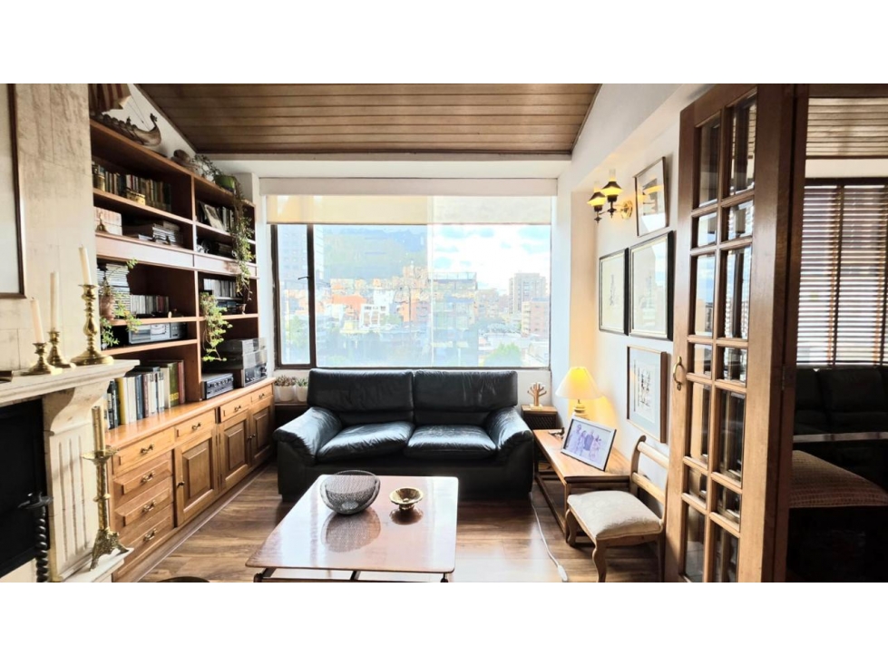 VENDO ESPECTACULAR PH DÚPLEX EN CHICÓ VIRREY 236 m2 — foto 5