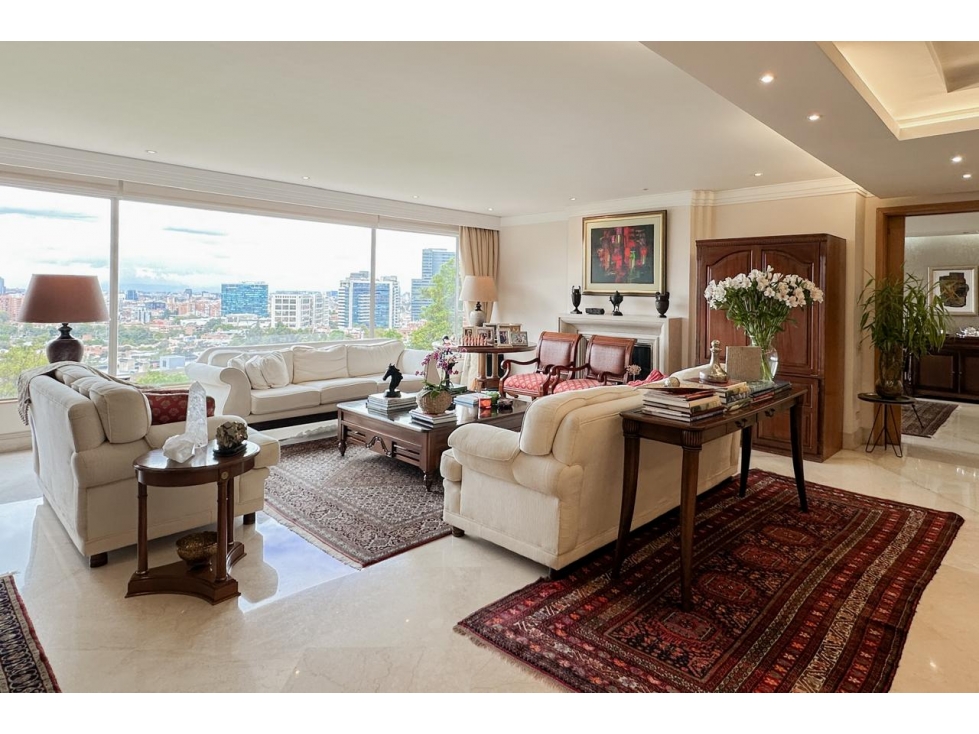 ESPECTACULAR APARTAMENTO EN SANTA BÁRBARA ALTA 404 m2 — foto 2