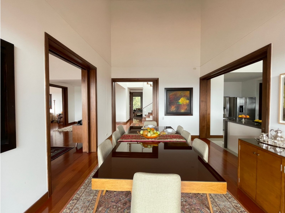 VENDO ARRIENDO PH EN CERROS DE LOS ALPES. 500 M2 + 40 M2 T. — foto 3