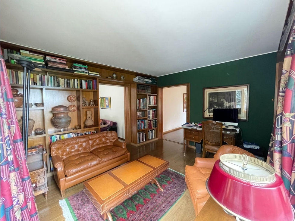 VENDO EXCLUSIVO APARTAMENTO DE SALMONA EN ROSALES. 287 M2 + 20 T — foto 6