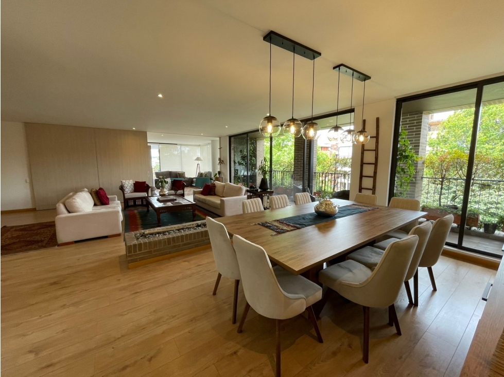 VENDO EXCELENTE APARTAMENTO EN LA CAROLINA. 306 M2 + 10 M2 T — foto 5