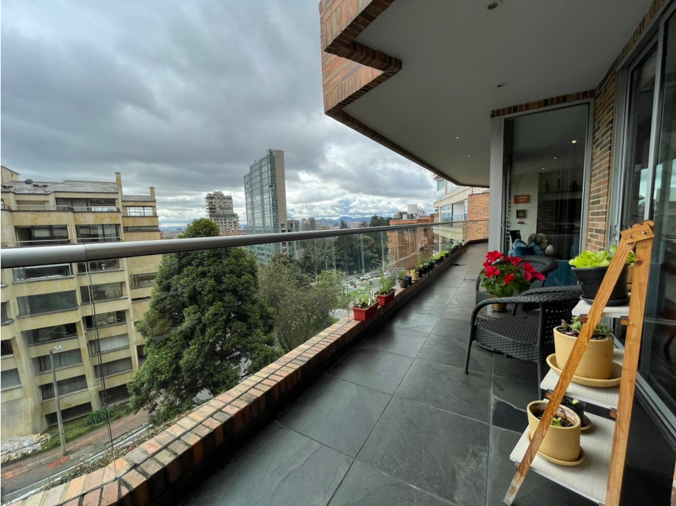 VENDO APARTAMENTO EN CHICO SEMINARIO. 191 M2 + 10 M2 T. — foto 4