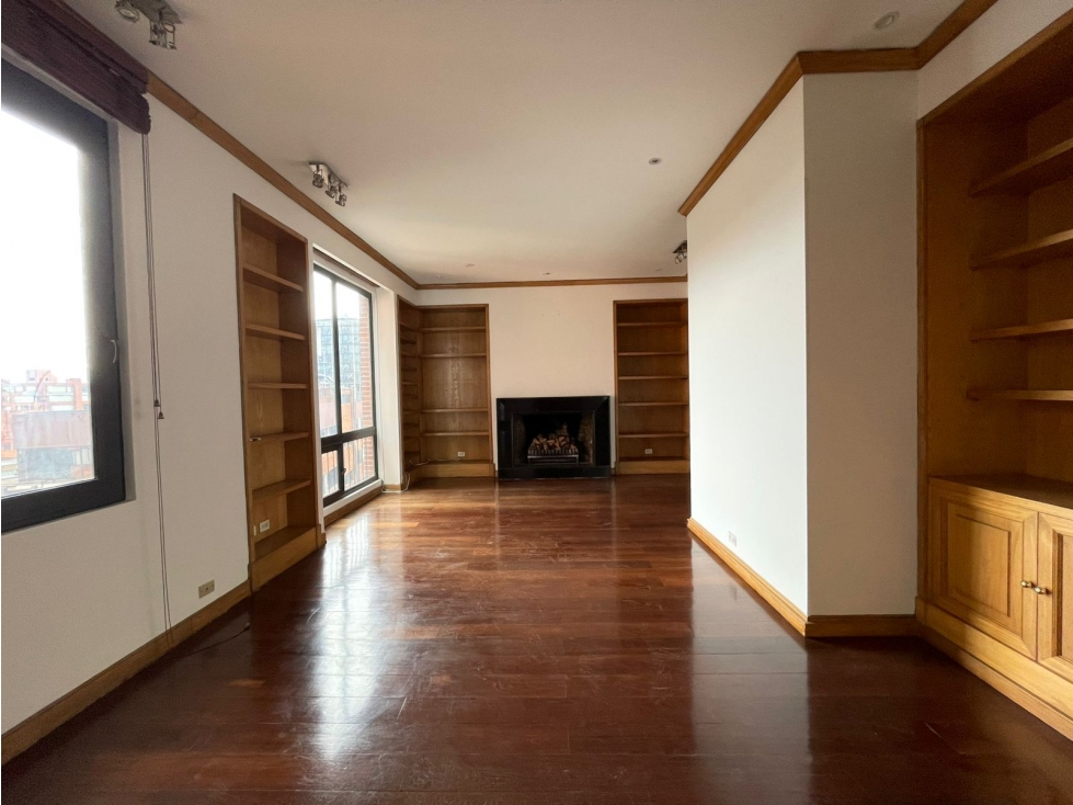 VENTA / ARRIENDO ESPECTACULAR APTO EN EL NOGAL Área: 600 M2 — foto 5