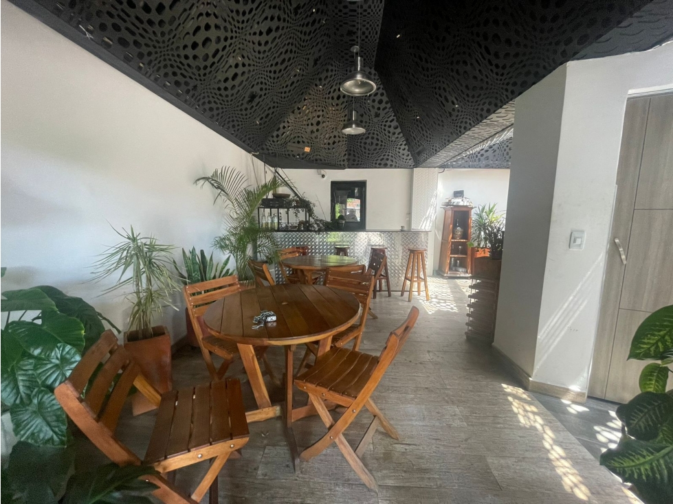 VENDO ARRIENDO CASA AMOBLADA EN ZONA G 780m2 JARDÍN Y TERAZZAS 200m2 — foto 3