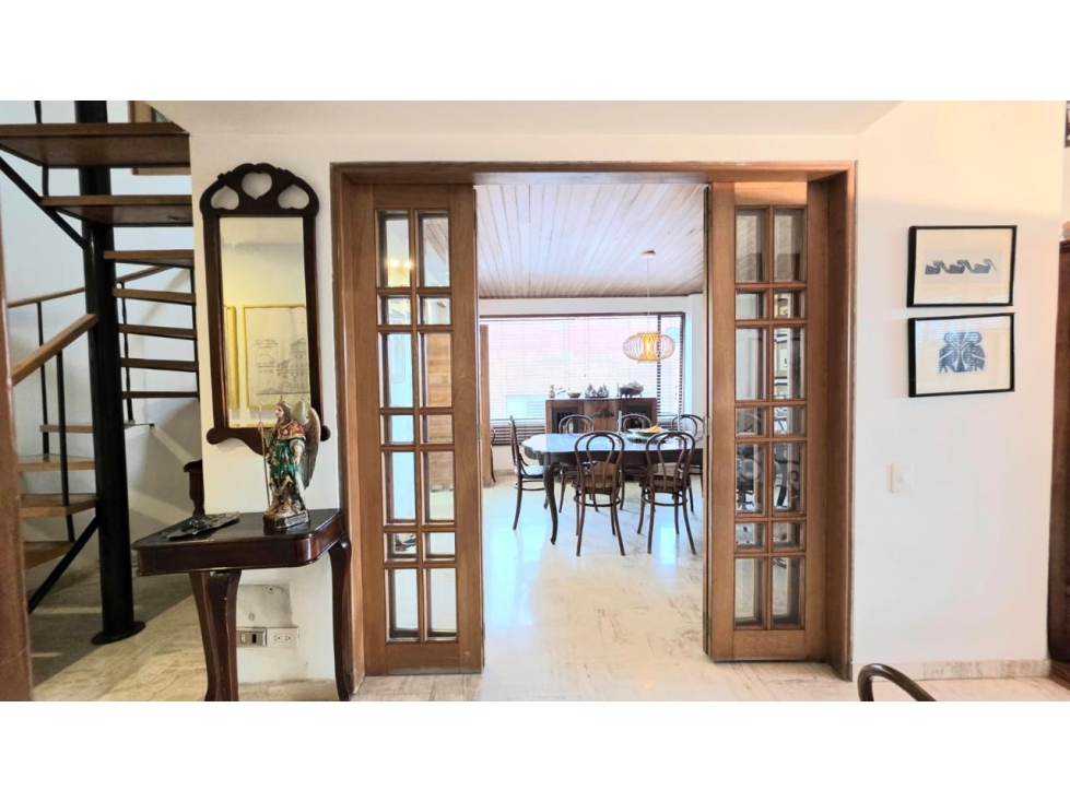 VENDO ESPECTACULAR PH DÚPLEX EN CHICÓ VIRREY 236 m2 — foto 6