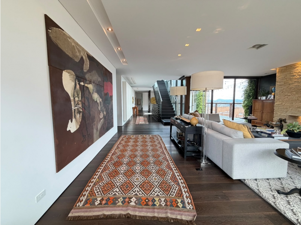 VENDO MAGNÍFICO PH EN ROSALES BAJO 663 m² + 235 m² TERRAZAS — foto 4