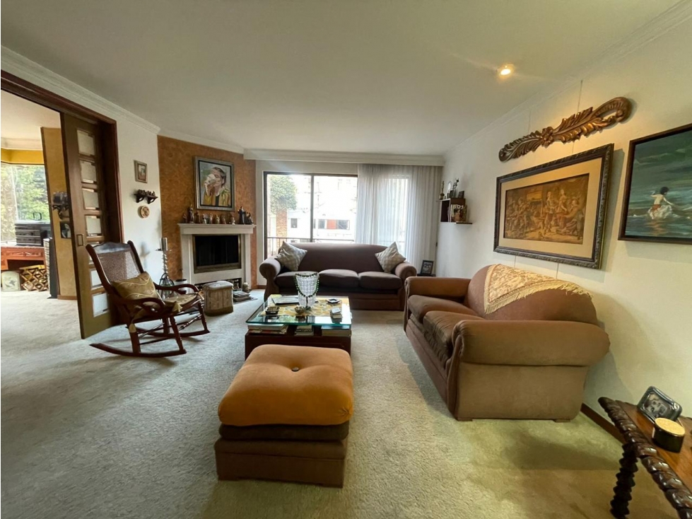 SE VENDE APARTAMENTO SANTA BÁRBARA CENTRAL 187m2 TERRAZA 21m2 — foto 6