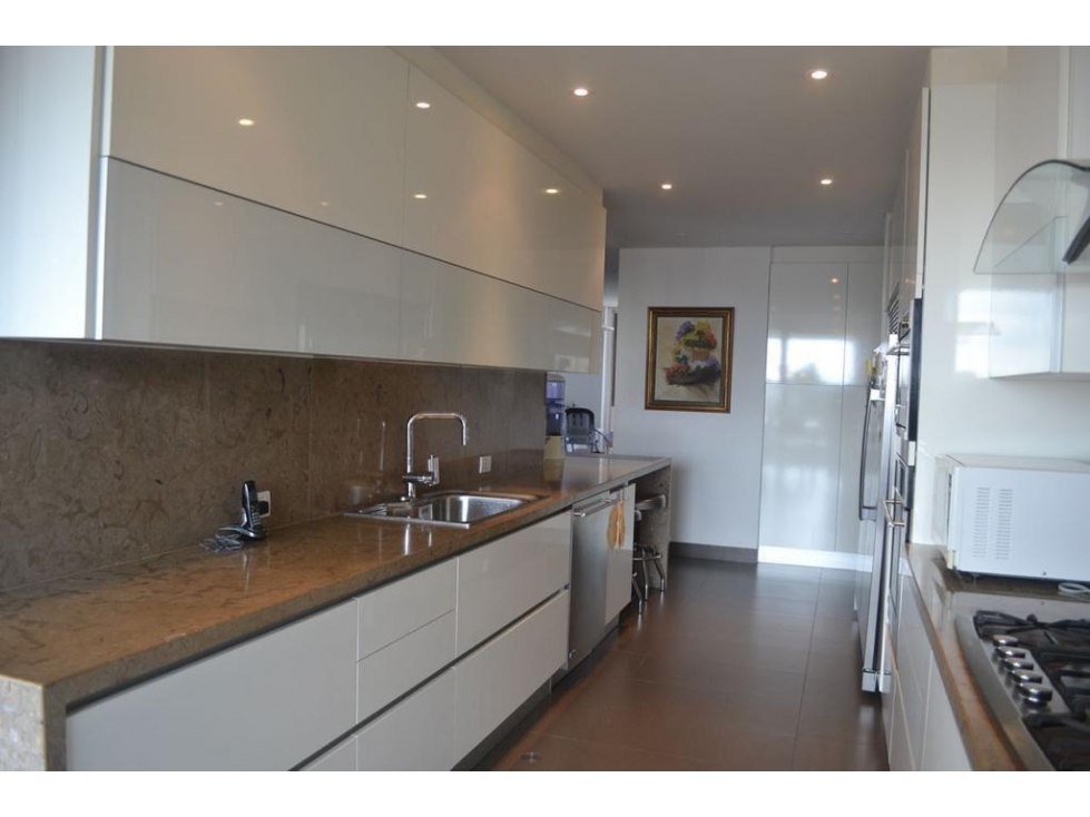 SE VENDE APARTAMENTO EN PEÑAS BLANCAS 363m2 TERRAZA 90M2 — foto 5