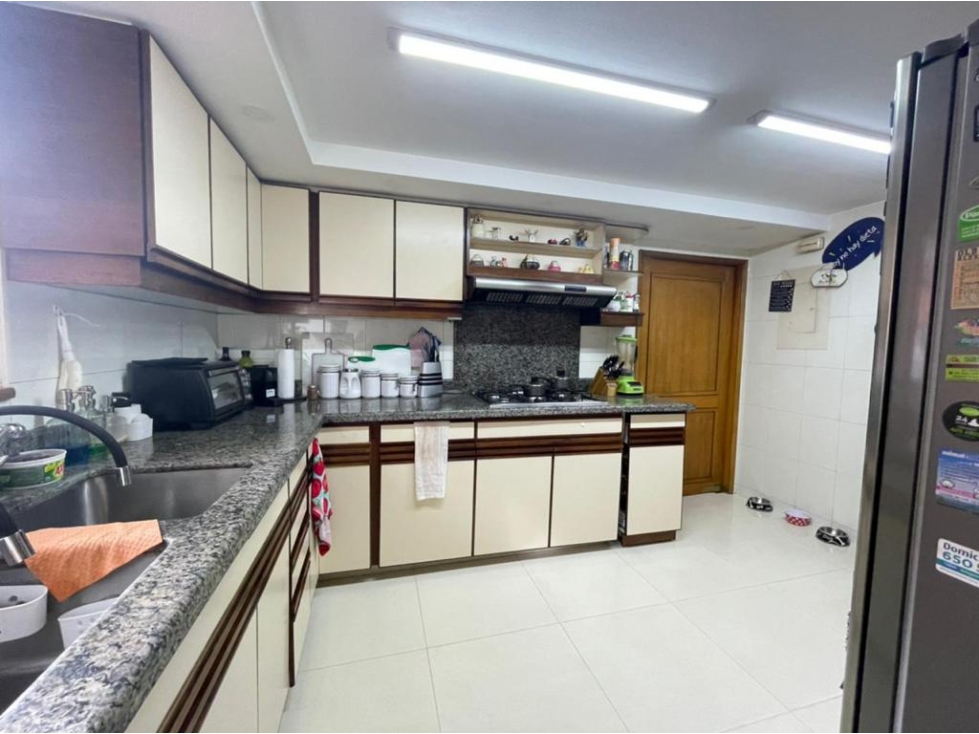 SE VENDE PENTHOUSE EN LOS ROSALES 264m2 TERRAZA 100m2 — foto 3