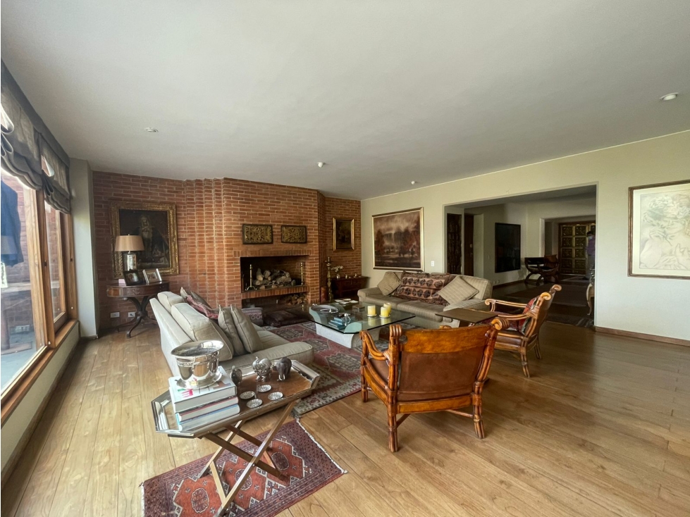 SE VENDE PENTHOUSE EN LOS ROSALES 324m2 TERRAZA 70m2 — foto 2