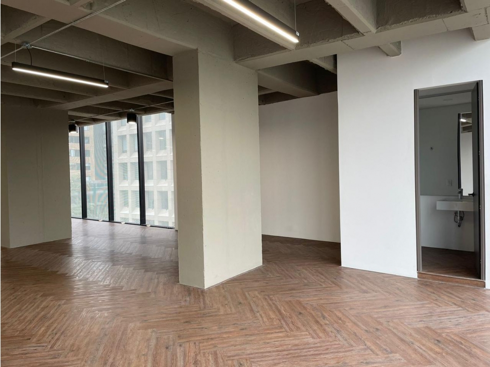 ARRIENDO EXCELENTE OFICINA EN EL RETIRO. 201 M2 — foto 5