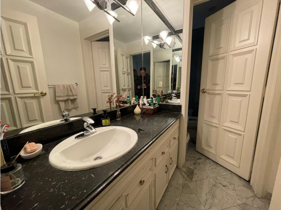 VENDO ARRIENDO AMPLIO APARTAMENTO EN LA CABRERA. 272 M2 — foto 6