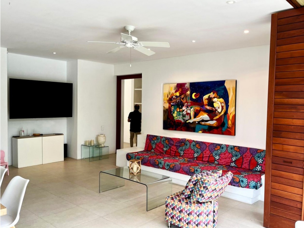 ARRIENDO APARTAMENTO - MULTIVILLAS MESA DE YEGUAS - 6