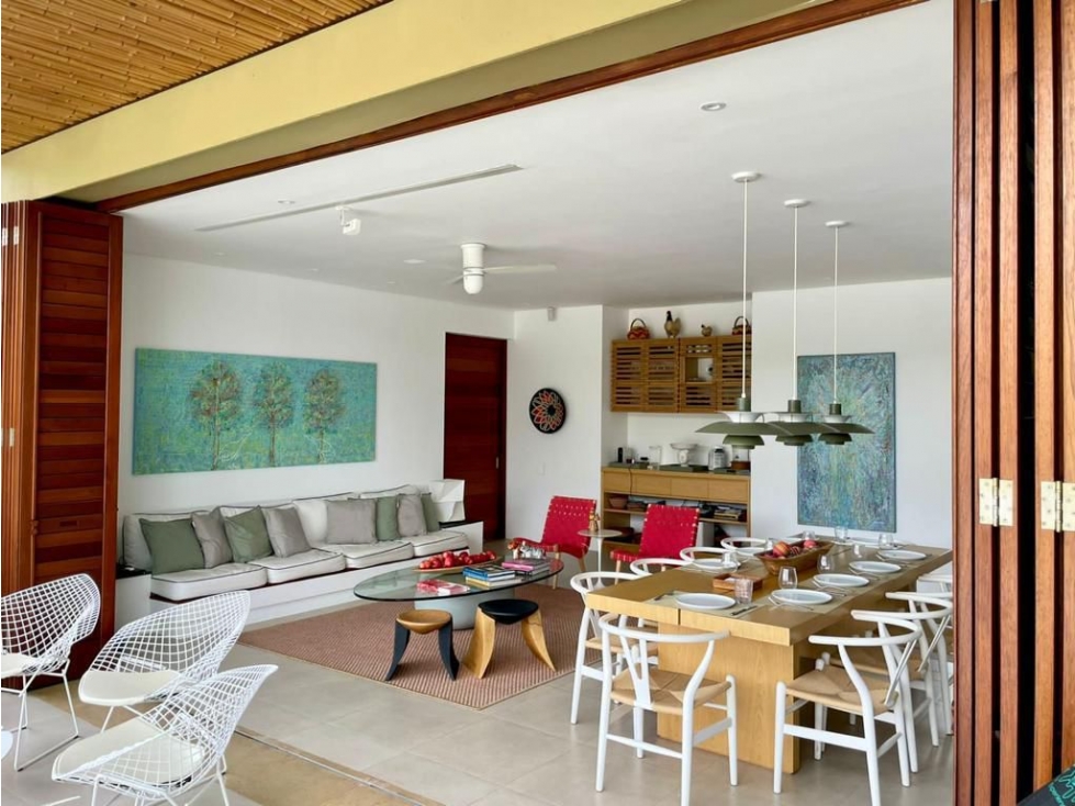 ARRIENDO APARTAMENTO - MULTIVILLAS MESA DE YEGUAS - 4
