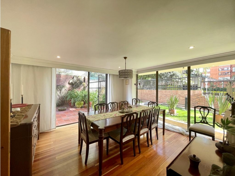VENDO APARTAMENTO EN LA CABRERA. 250 M2 + 70 M2 T. — foto 4