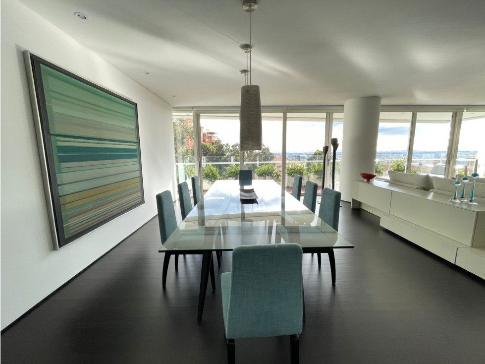VENDO ARRIENDO EXCLUSIVO APARTAMENTO EN ROSALES. 363 M2 + 70 M2 T — foto 6