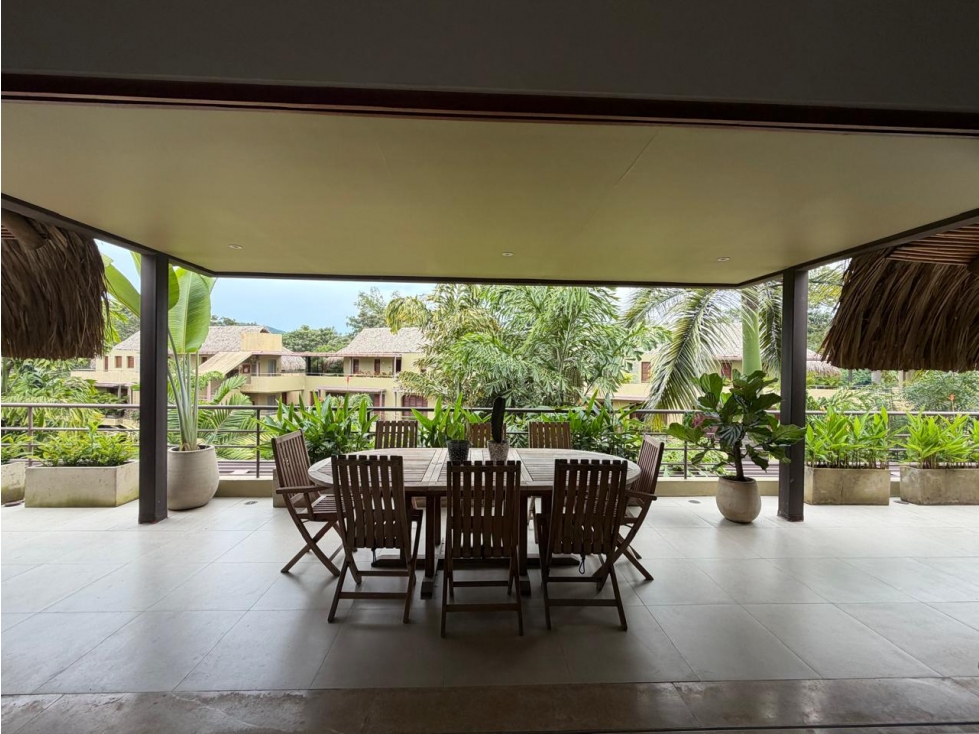 VENDO APARTAMENTO PH - MULTIVILLAS MESA DE YEGUAS - 2