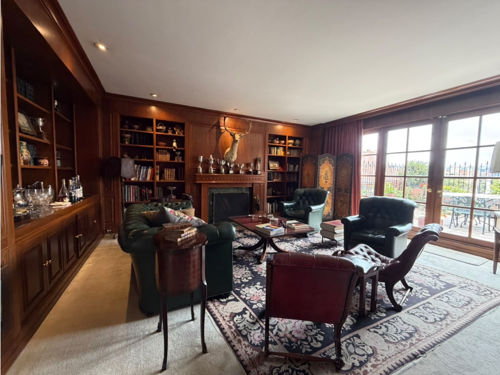 VENDO EXCLUSIVO PENTHOUSE DÚPLEX EN LA CABRERA 444 m² — foto 2