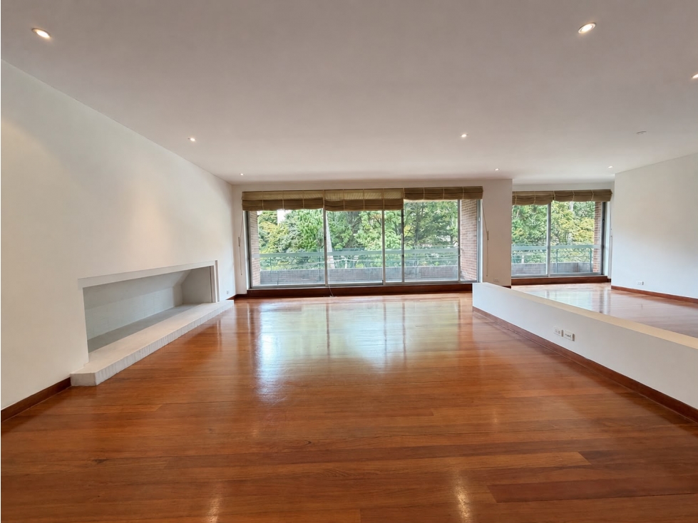 ARRIENDO ESPECTACULAR APARTAMENTO EN CHICÓ MUSEO 348 m2 — foto 2