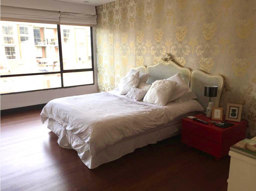 ARRIENDO EXCELENTE APARTAMENTO EN CHICO NORTE 98 m² — foto 5