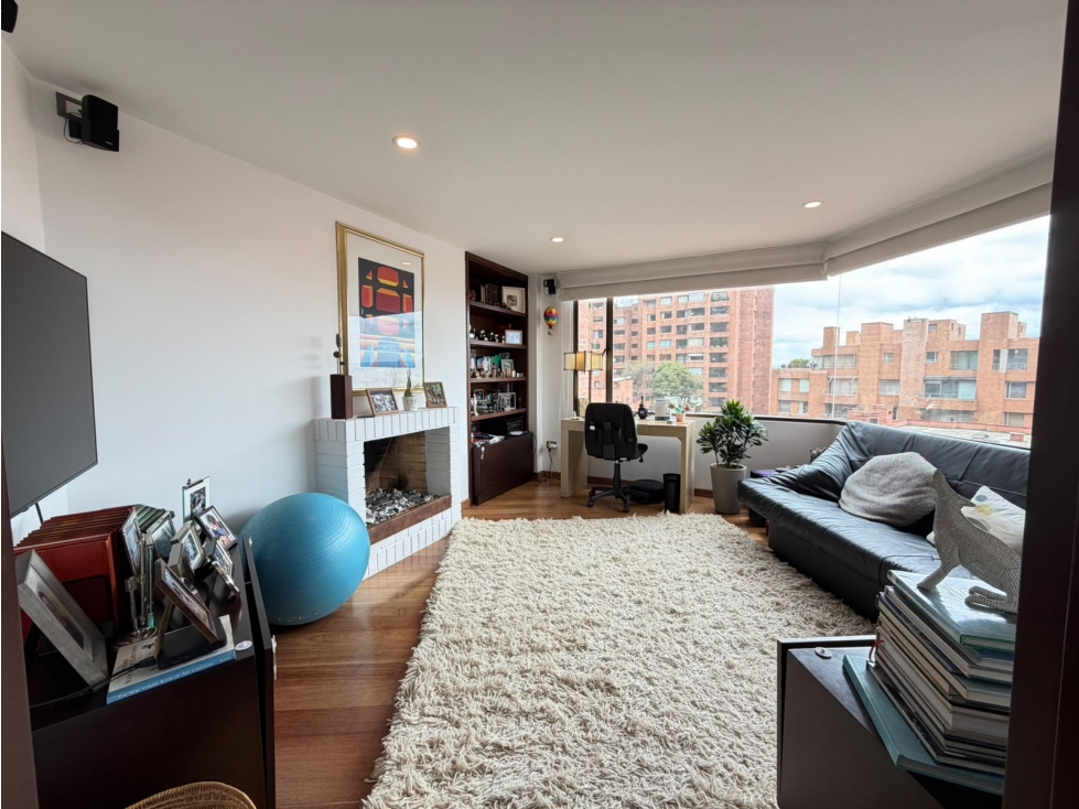 VENTA APARTAMENTO EN ROSALES BAJO 160 M² — foto 3